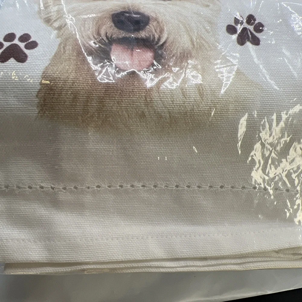 Westie Kitchen Towel 18